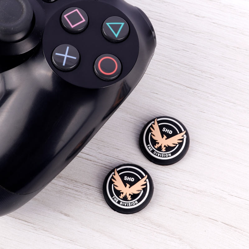 روکش آنالوگ دسته بازی Play Station/XBOX طرح The Division