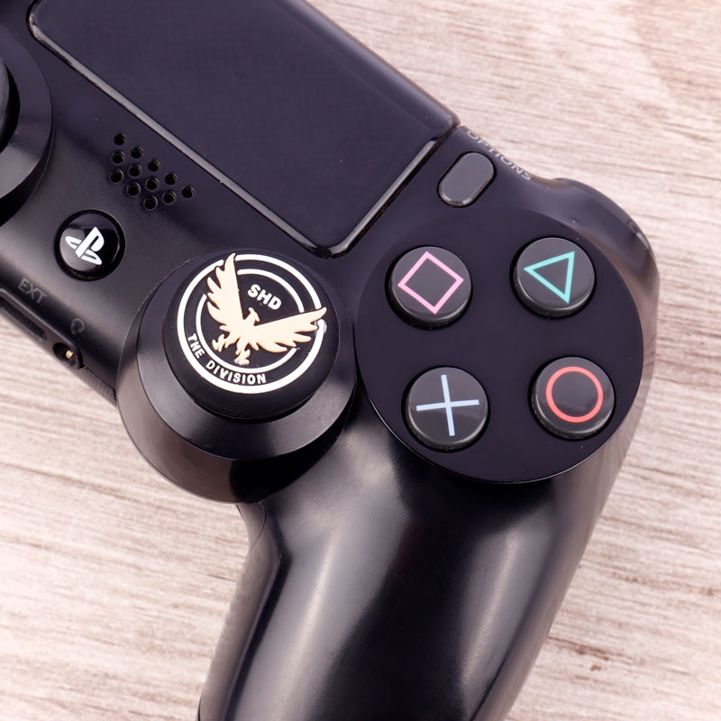 روکش آنالوگ دسته بازی Play Station/XBOX طرح The Division