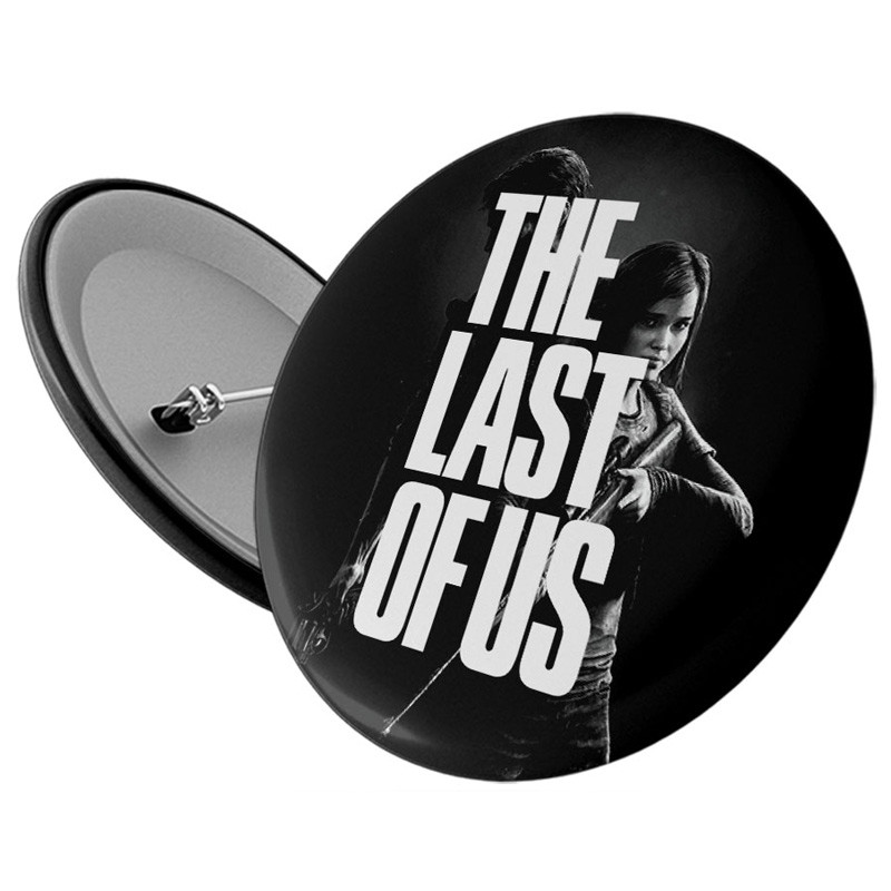 پیکسل سنجاقی The Last of Us