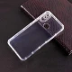 قاب ژله ای بی رنگ سامسونگ Galaxy A10s محافظ لنزدار