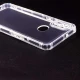 قاب ژله ای بی رنگ سامسونگ Galaxy A10s محافظ لنزدار