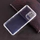 قاب ژله ای بی رنگ سامسونگ Galaxy A12 محافظ لنزدار