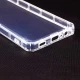 قاب ژله ای بی رنگ سامسونگ Galaxy A12 محافظ لنزدار