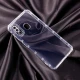 قاب ژله ای بی رنگ سامسونگ Galaxy A20 / A30 محافظ لنزدار