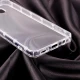 قاب ژله ای بی رنگ سامسونگ Galaxy A20 / A30 محافظ لنزدار