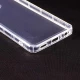 قاب ژله ای بی رنگ سامسونگ Galaxy A23 محافظ لنزدار