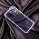 قاب ژله ای بی رنگ سامسونگ Galaxy A32 4G محافظ لنزدار