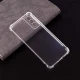 قاب ژله ای ضربه گیر بی رنگ محافظ لنزدار Samsung Galaxy S21 Plus