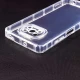 قاب ژله ای بی رنگ شیائومی Poco X3 / X3 Pro محافظ لنزدار