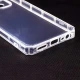 قاب ژله ای بی رنگ شیائومی Redmi 9 محافظ لنزدار