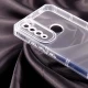 قاب ژله ای بی رنگ شیائومی Redmi Note 8 محافظ لنزدار