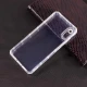 قاب ژله ای بی رنگ شیائومی Redmi 9A محافظ لنزدار