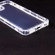 قاب ژله ای بی رنگ آیفون iPhone 11 Pro محافظ لنزدار