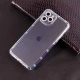 قاب ژله ای بی رنگ آیفون iPhone 11 Pro محافظ لنزدار