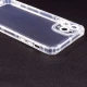 قاب ژله ای بی رنگ آیفون iPhone 11 Pro Max محافظ لنزدار