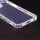 قاب ژله ای بی رنگ آیفون iPhone 12 Pro Max محافظ لنزدار