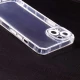 قاب ژله ای بی رنگ آیفون iPhone 13 محافظ لنزدار