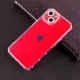 قاب ژله ای بی رنگ آیفون iPhone 13 محافظ لنزدار