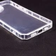 قاب ژله ای بی رنگ آیفون iPhone 14 محافظ لنزدار