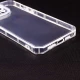 قاب ژله ای بی رنگ آیفون iPhone 14 Pro Max محافظ لنزدار