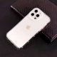 قاب ژله ای بی رنگ آیفون iPhone 14 Pro Max محافظ لنزدار