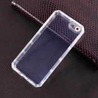 قاب ژله ای بی رنگ آیفون iPhone 6 / 6s محافظ لنزدار