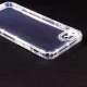 قاب ژله ای بی رنگ آیفون iPhone 7 / 8 / SE 2020 محافظ لنزدار