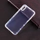 قاب ژله ای بی رنگ آیفون iPhone X / XS محافظ لنزدار