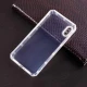 قاب ژله ای بی رنگ آیفون iPhone X / XS محافظ لنزدار