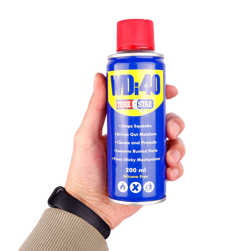 اسپری روان کننده تورک استار Turk Star WDi40 200ml
