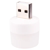 لامپ ال ای دی USB مهتابی 1 وات