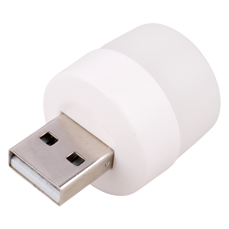 لامپ ال ای دی USB مهتابی 1 وات