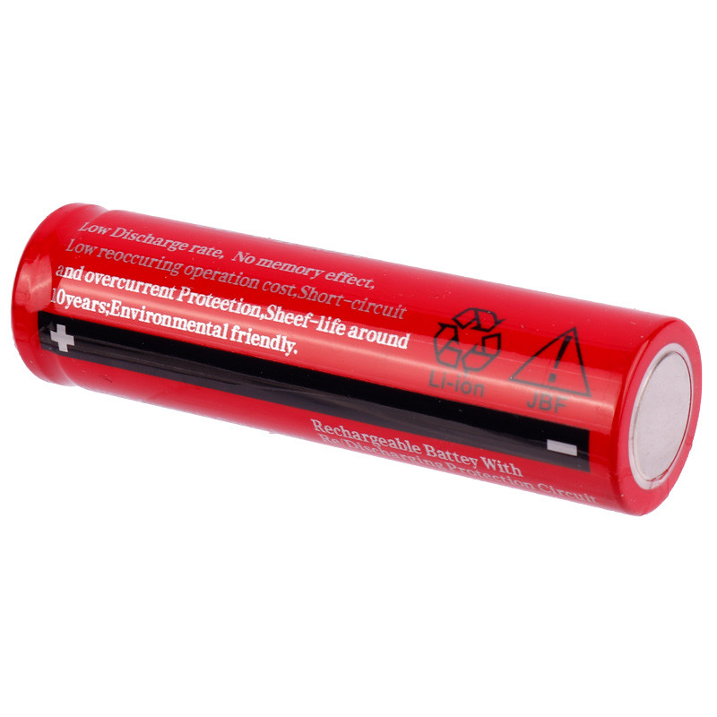 باتری لیتیوم استوانه ای Ultrafire 18650 5800mAh