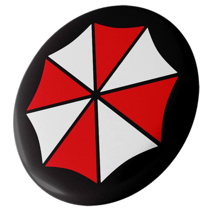 پیکسل سنجاقی Umbrella
