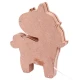 چراغ خواب USB طرح اسب تک شاخ