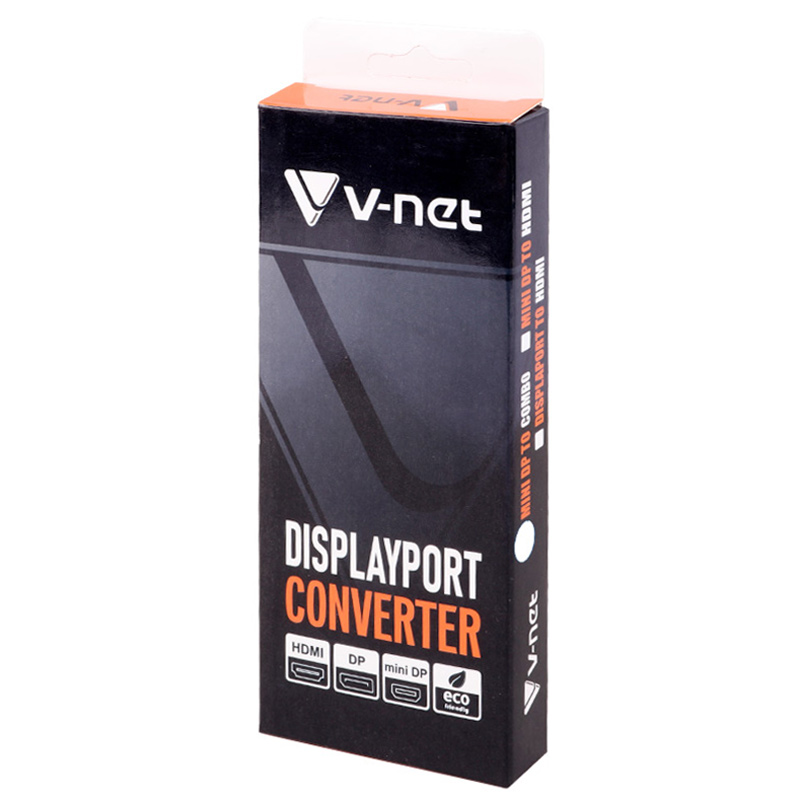 تبدیل V-Net Mini Display To HDMI/DVI/VGA