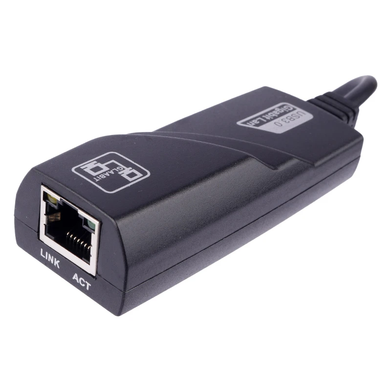 تبدیل USB3.0 به LAN وی نت