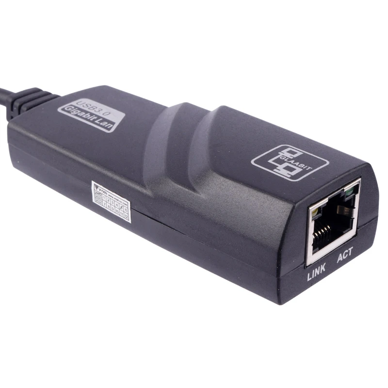 تبدیل USB3.0 به LAN وی نت