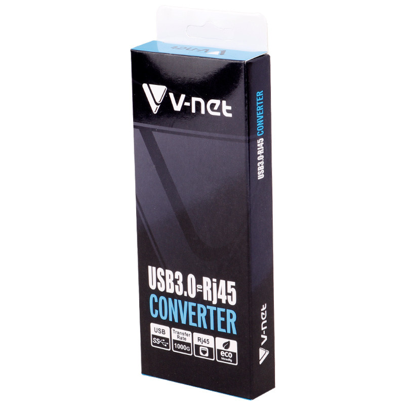 تبدیل V-net LAN TO USB3.0