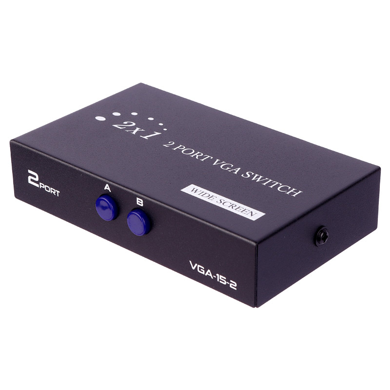 سوییچ VGA-15-2 VGA 2Port