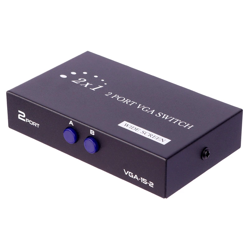 سوییچ VGA-15-2 VGA 2Port