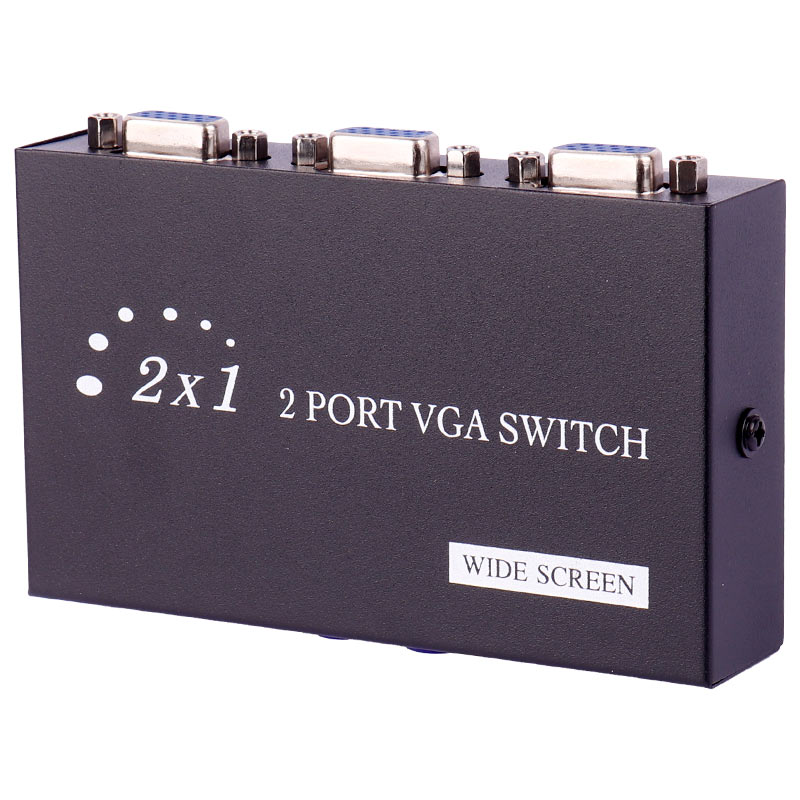 سوییچ VGA-15-2 VGA 2Port