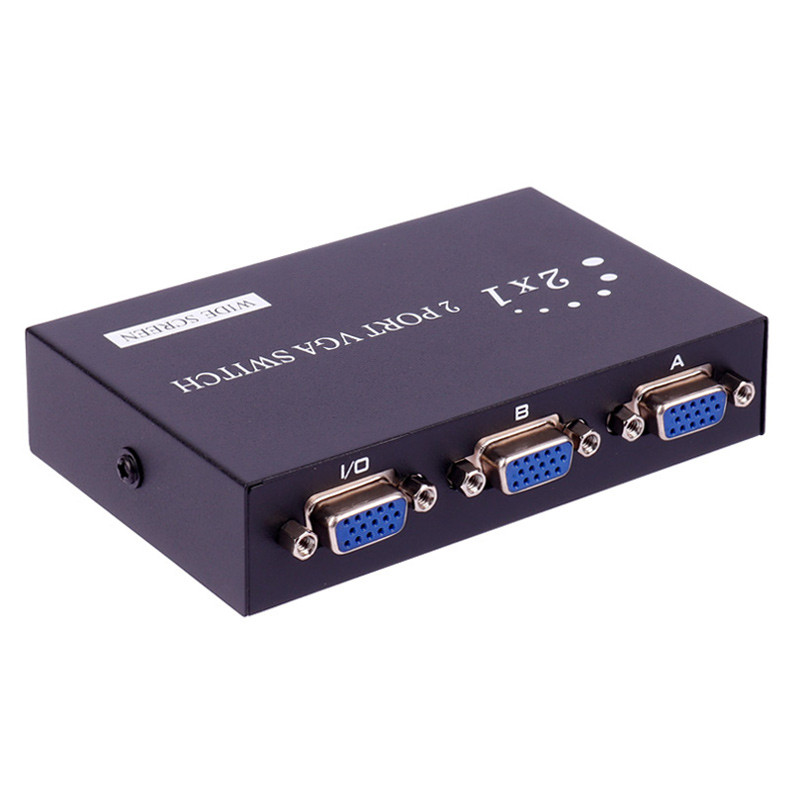 سوییچ VGA-15-2 VGA 2Port