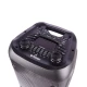 اسپیکر چمدانی بلوتوثی رم و فلش خور Vanmaax MAX-1100 + میکروفون و ریموت کنترل