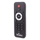 اسپیکر چمدانی بلوتوثی رم و فلش خور Vanmaax MAX-1100 + میکروفون و ریموت کنترل
