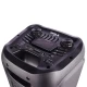 اسپیکر چمدانی بلوتوثی رم و فلش خور Vanmaax MAX-1100 + میکروفون و ریموت کنترل