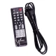 اسپیکر چمدانی بلوتوثی وان مکس MAX-1400 + میکروفون و ریموت کنترل