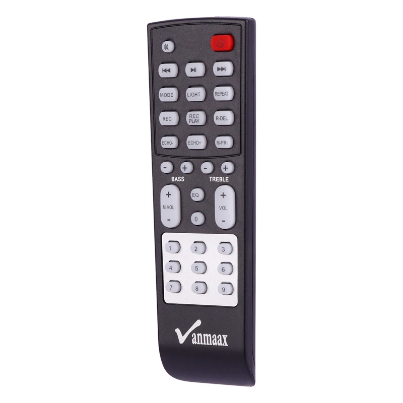 اسپیکر چمدانی بلوتوثی وان مکس MAX-1400 + میکروفون و ریموت کنترل