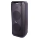 اسپیکر چمدانی بلوتوثی وان مکس MAX-1300 + میکروفون و ریموت کنترل