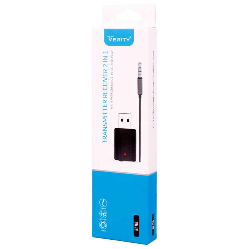 دانگل بلوتوث خودرو Verity BT110